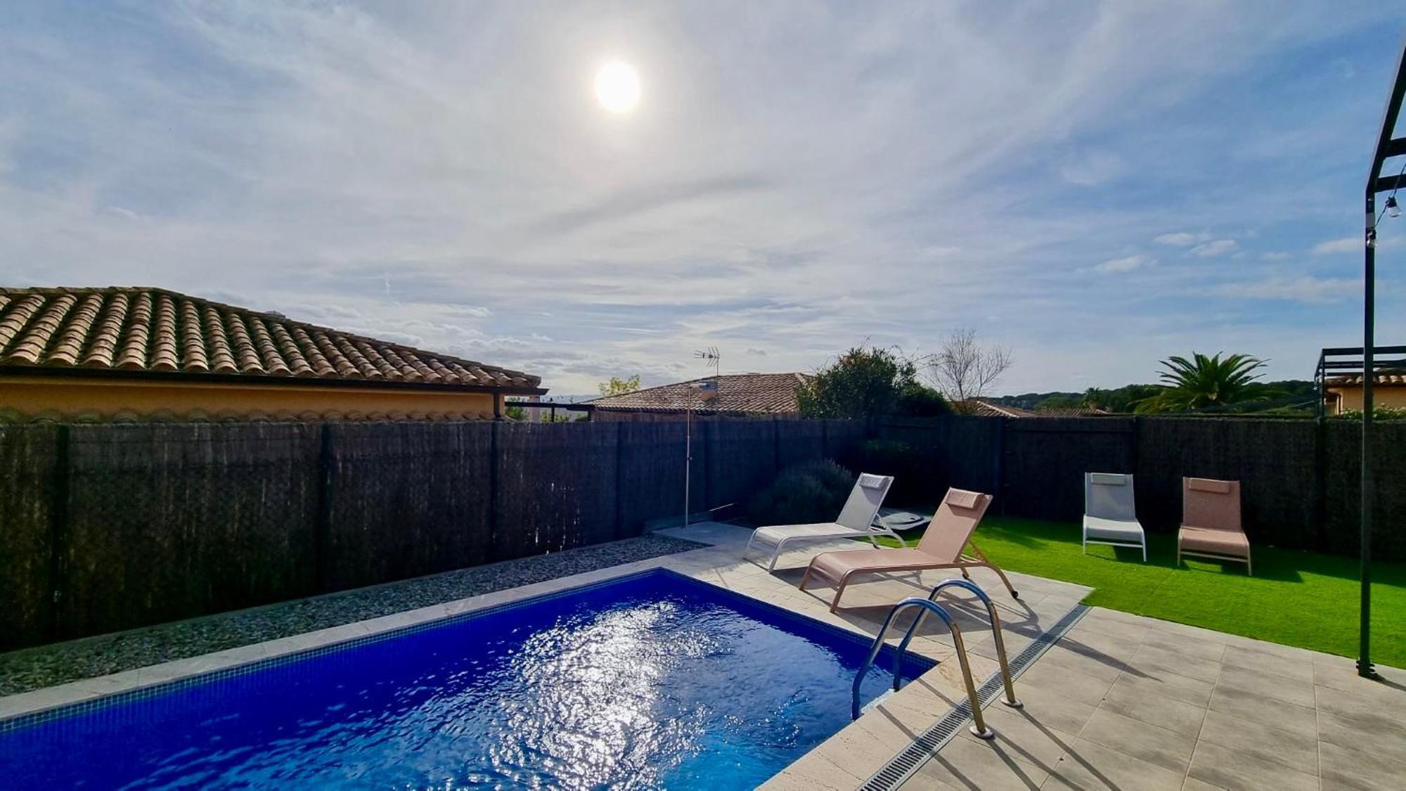 Villas Medes Mar - Plus Costa Brava L'Estartit Buitenkant foto