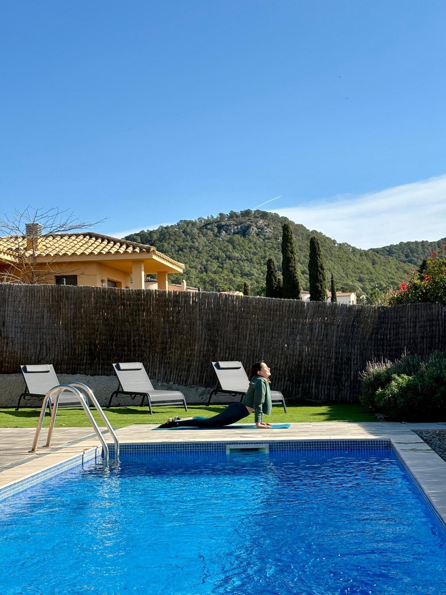 Villas Medes Mar - Plus Costa Brava L'Estartit Buitenkant foto
