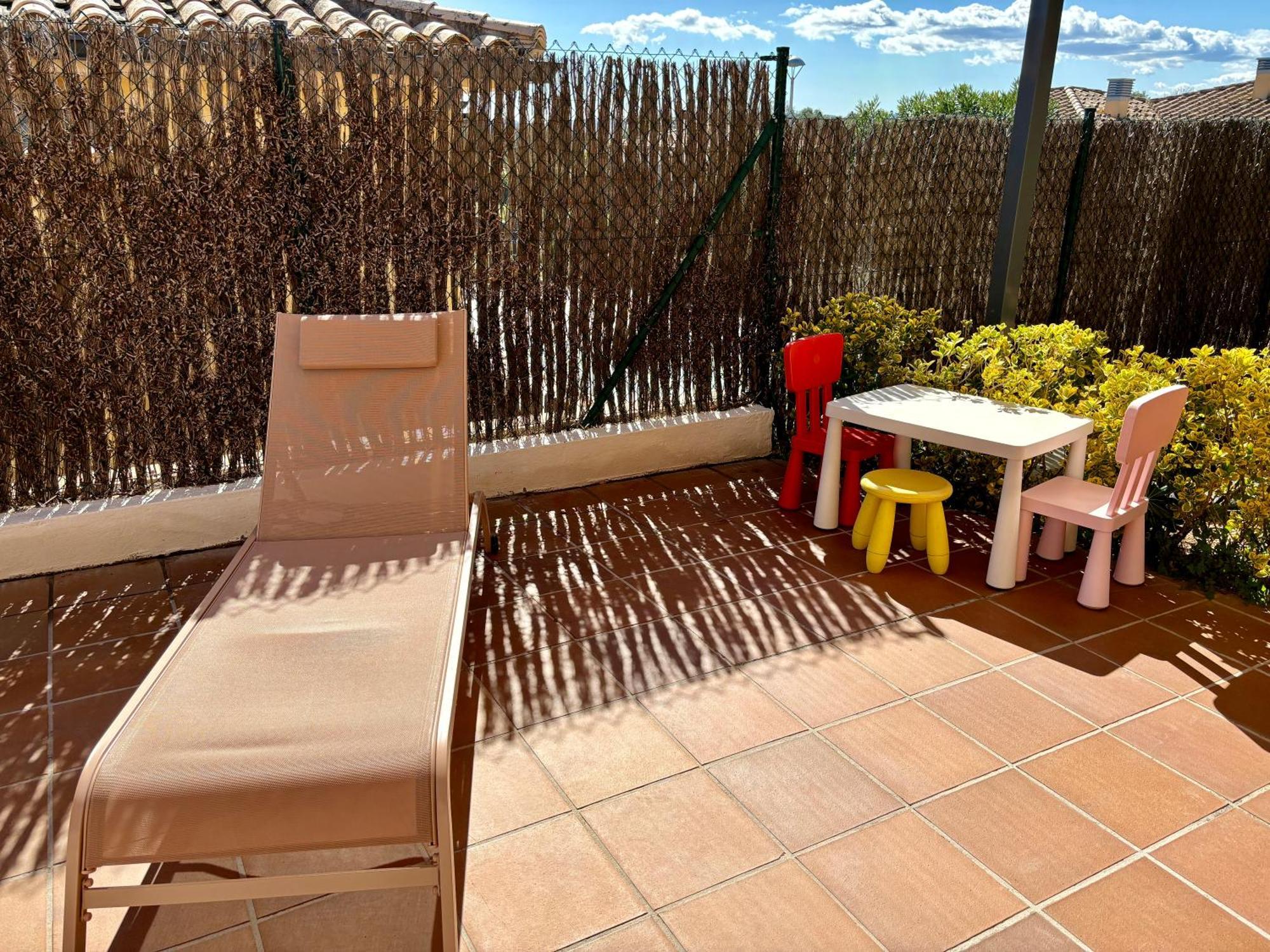 Villas Medes Mar - Plus Costa Brava L'Estartit Buitenkant foto