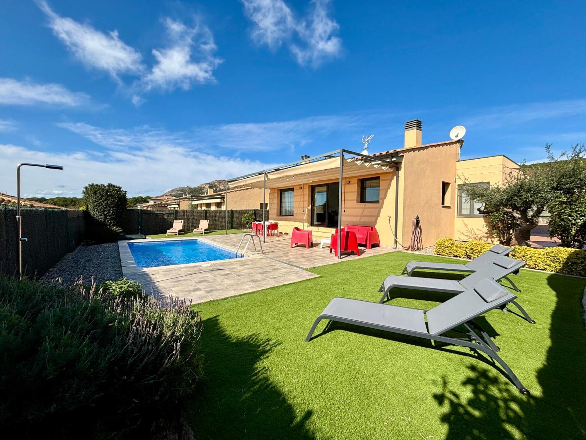 Villas Medes Mar - Plus Costa Brava L'Estartit Buitenkant foto