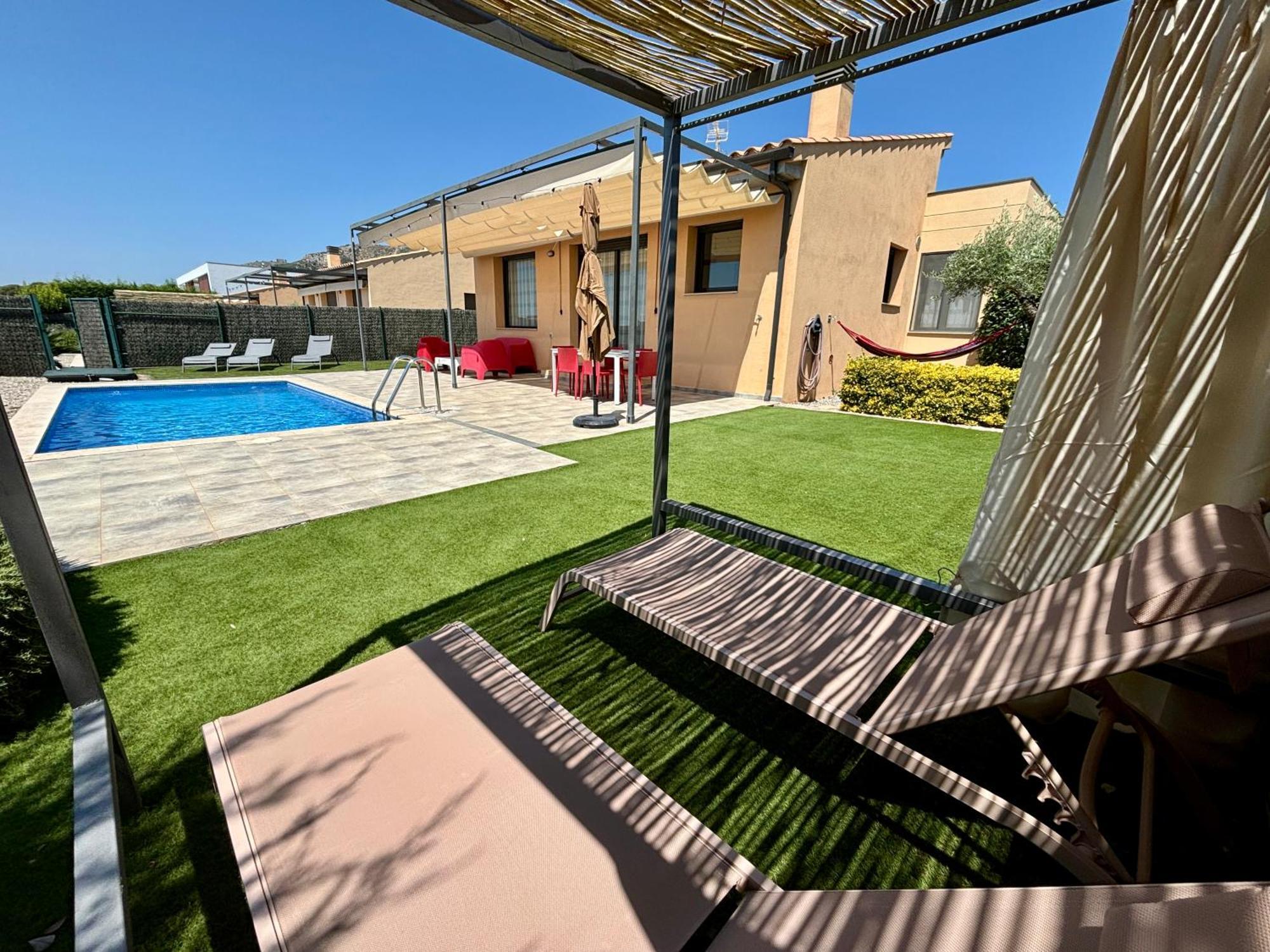 Villas Medes Mar - Plus Costa Brava L'Estartit Buitenkant foto
