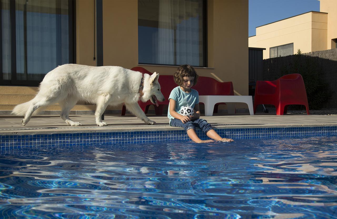 Villas Medes Mar - Plus Costa Brava L'Estartit Buitenkant foto